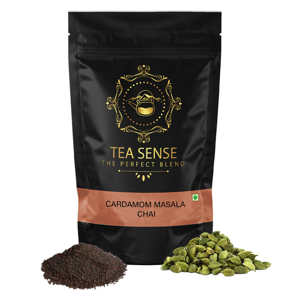 TEASENSE Cardamom Masala Chai