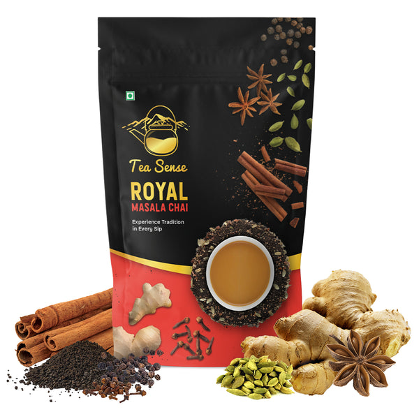 TEA SENSE Royal Masala Chai