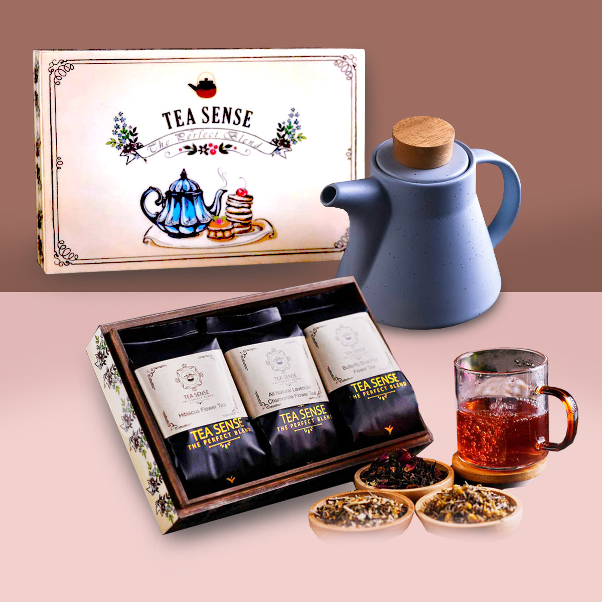 Victorian Earl Grey Tea – Simpson & Vail